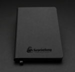 Promotional PU Leather Planner Journal Notebook
