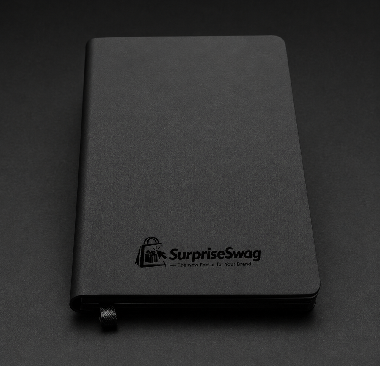 Notebook (4) Promotional PU Leather Planner Journal Notebook - Image 1