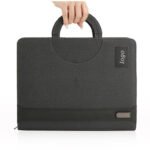 Multifunction Notebook with LED Light, USB Drive & Wireless - Image 5