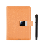 Custom Luxurious A5 Smart Notebook & Pen Gift Set - Image 5