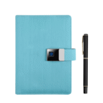 Custom Luxurious A5 Smart Notebook & Pen Gift Set - Image 4