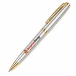 Classic Silver Metal Ball Pen