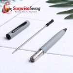 Custom Branded Soft-Touch Metal Twist Pen Wholesale - Image 4