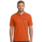 Premium Cotton Short-Sleeve Polo T-Shirt: - Image 4