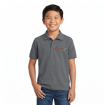 Kids’ Classic Short-Sleeve Polo Shirt Comfortable Fit