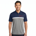 Premium Color Polo Shirt with Modern Contrast Design
