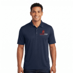 Men’s Classic Short-Sleeve Polo Shirt - Image 2