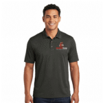 Men’s Classic Short-Sleeve Polo Shirt