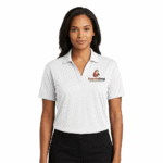 Women's Classic Short-Sleeve Polo Shirt Modern Fit - Image 2