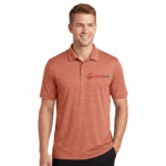 Men’s Premium Short-Sleeve Polo Shirt