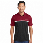 Premium Color Polo Shirt with Modern Contrast Design - Image 2