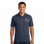 Men’s Classic Short-Sleeve Polo Shirt - Image 4