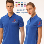 CT19 Customized Men’s Work & Golf Polo Shirt - Image 2