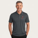 Men’s Premium Short-Sleeve Polo Shirt - Image 8
