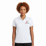 Women’s Premium Short-Sleeve Polo Shirt – Classic - Image 2