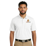 Men’s Classic Polo Shirt with Chest Pocket Short Sleeve - Image 7