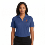 Women's Classic Short-Sleeve Polo Shirt Modern Fit - Image 6