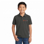 Kids’ Classic Short-Sleeve Polo Shirt Comfortable Fit - Image 5