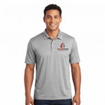 Men’s Classic Short-Sleeve Polo Shirt - Image 3