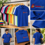 CT19 Customized Men’s Work & Golf Polo Shirt - Image 3