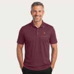 Men’s Premium Short-Sleeve Polo Shirt - Image 5