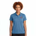 Women’s Premium Short-Sleeve Polo Shirt – Classic - Image 6