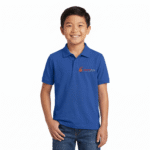 Kids’ Classic Short-Sleeve Polo Shirt Comfortable Fit - Image 4