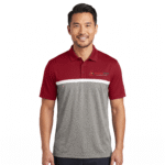 Premium Color Polo Shirt with Modern Contrast Design - Image 5