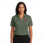 Women's Classic Short-Sleeve Polo Shirt Modern Fit - Image 4