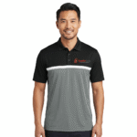 Premium Color Polo Shirt with Modern Contrast Design - Image 4