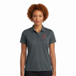 Women’s Premium Short-Sleeve Polo Shirt – Classic - Image 4