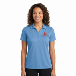 Women’s Classic Polo Shirt Short Sleeve - Image 4