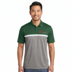 Premium Color Polo Shirt with Modern Contrast Design - Image 3
