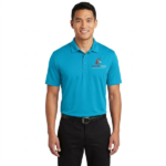 Men’s Classic Short-Sleeve Polo Shirt - Image 4