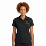 Women’s Premium Short-Sleeve Polo Shirt – Classic - Image 3