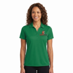 Women’s Classic Polo Shirt Short Sleeve - Image 3