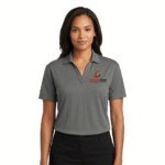 Women's Classic Short-Sleeve Polo Shirt Modern Fit - Image 3