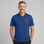Men’s Premium Short-Sleeve Polo Shirt - Image 6