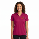 Women’s Classic Polo Shirt Short Sleeve - Image 2