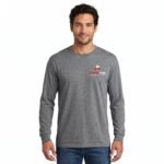Ribbed Cuffs Casual Daily Wear Shirt With Custom Logo - Image 2
