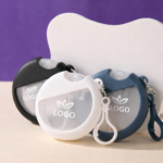 Custom Logo 20ml Hand Sanitizer Spray Keychain Private Label - Image 4