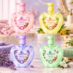 Custom Logo Moisturizing Hand Sanitizer Private Label Bottle - Image 4