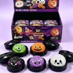 Custom Logo Halloween Pumpkin Squishy Toy Blind Box Promo - Image 5