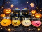 Custom Logo Halloween Pumpkin Squishy Toy Blind Box Promo - Image 6