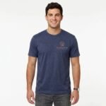 Men's Athletic Fit Everyday Basic Tee With Custom Logo - Image 6