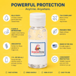 CUSTOM 70% Alcohol Hand Sanitizer - Image 4