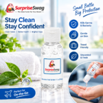 CUSTOM 70% Alcohol Hand Sanitizer - Image 7