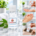 CUSTOM 70% Alcohol Hand Sanitizer - Image 8