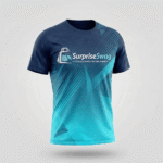 Standard Slim Fit Sporty Knitted Short-Sleeve Shirt