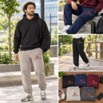 Men’s Relaxed Fit Sweatpants Casual Jogger Style - Image 6